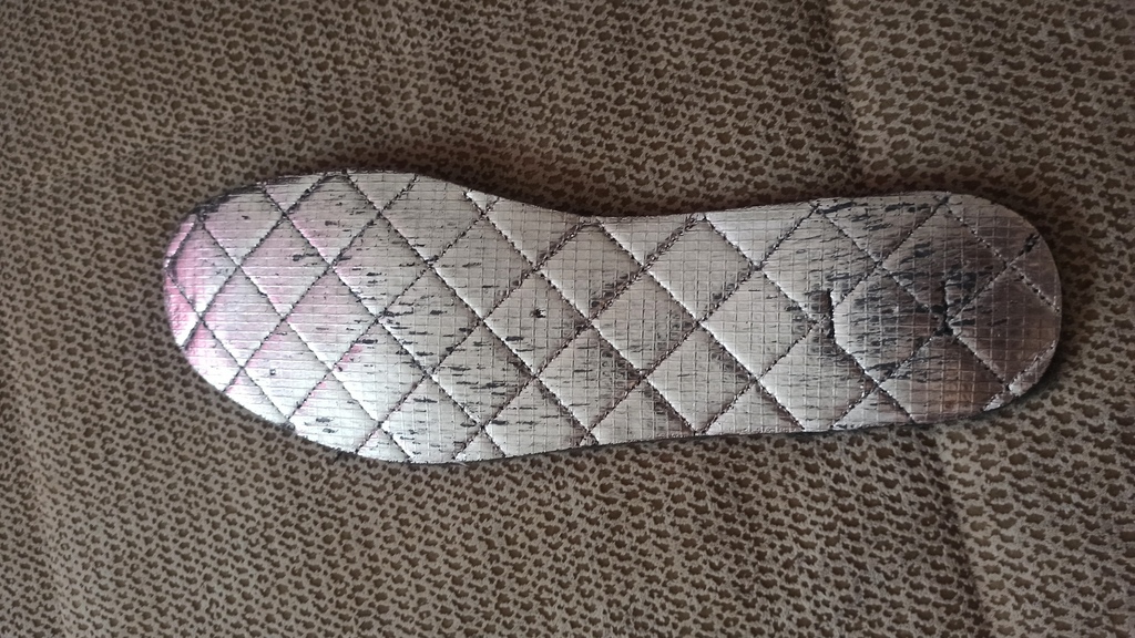 Стельки Feet-n-Fit Thermo Wool, отзывы покупателей, фото 2
