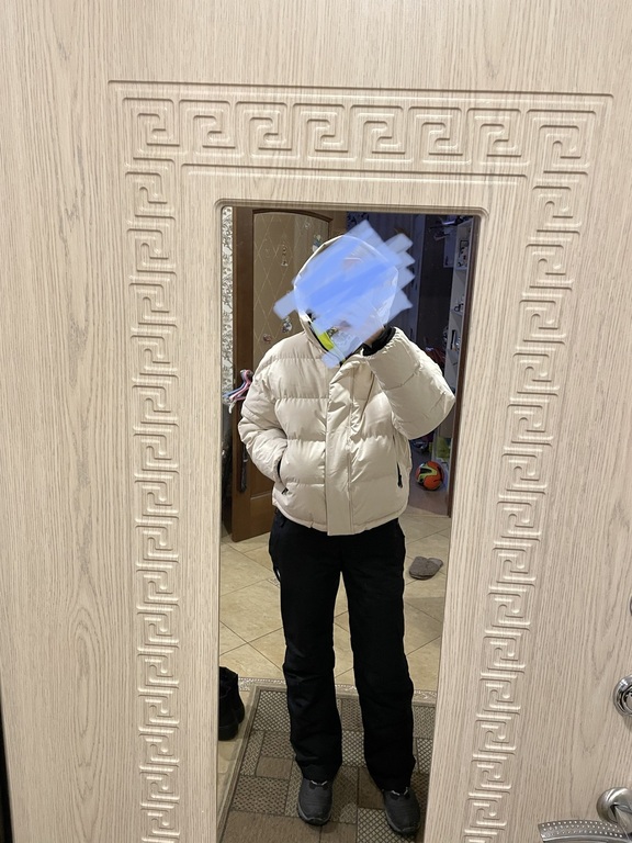 Фотография покупателя
