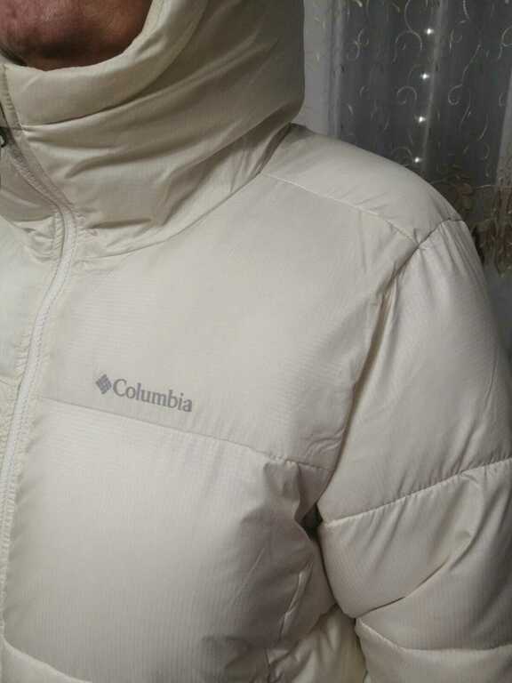 Пуховик женский Columbia Puffect Mid Hooded Jacket, отзывы покупателей, фото 2