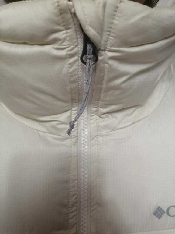 Пуховик женский Columbia Puffect Mid Hooded Jacket, отзывы покупателей, фото 3