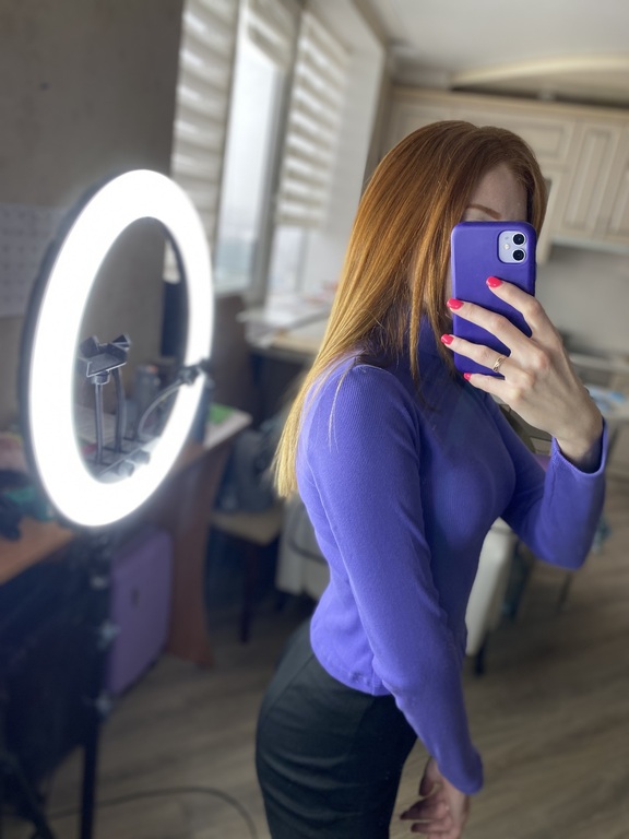 Фотография покупателя