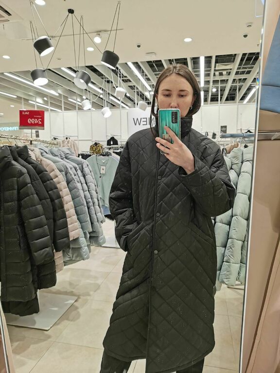 Фотография покупателя
