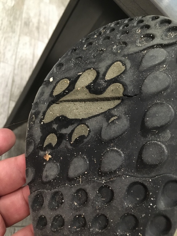 ECCO EXOSTRIDE M