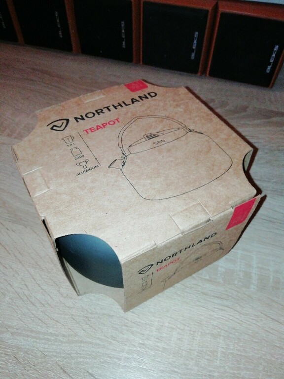 Чайник Northland 1.2 л, отзывы покупателей, фото 8