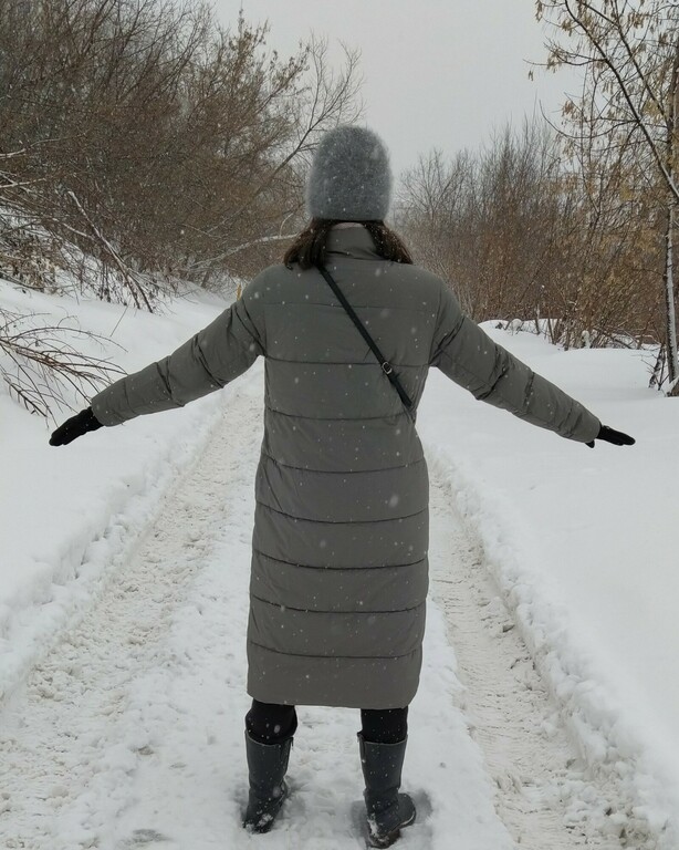 Фотография покупателя