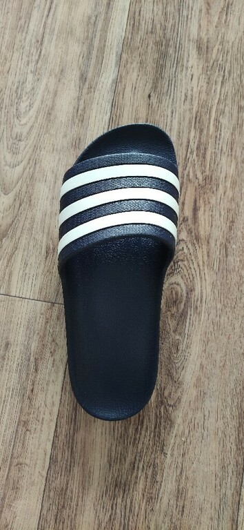 Шлепанцы мужские adidas Adilette Aqua, отзывы покупателей, фото 2