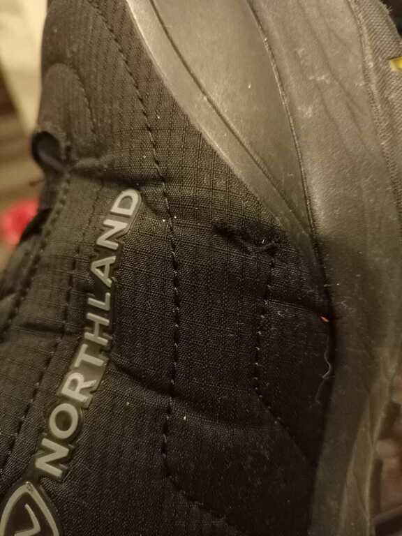 Ботинки утепленные мужские Northland Fels Nylon Mid, отзывы покупателей, фото 1