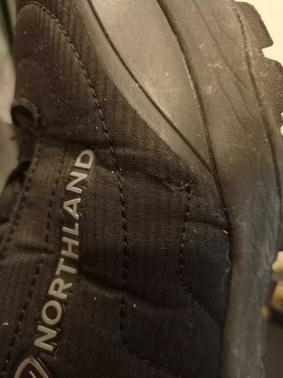 Ботинки утепленные мужские Northland Fels Nylon Mid, отзывы покупателей, фото 2