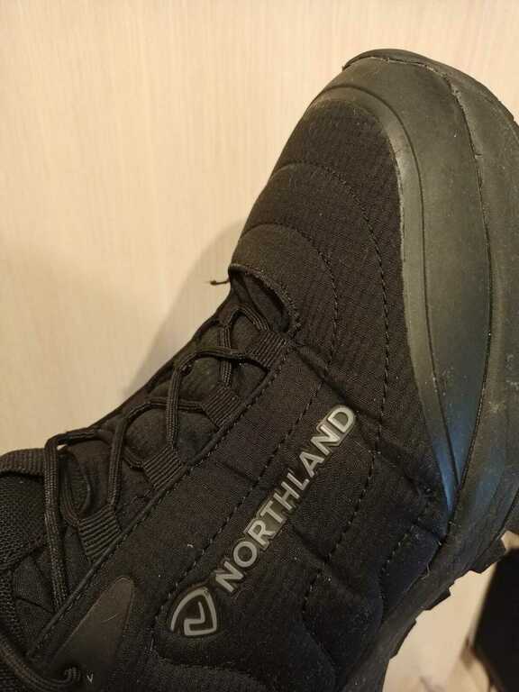 Ботинки утепленные мужские Northland Fels Nylon Mid, отзывы покупателей, фото 6