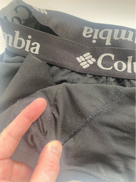 Трусы мужские Columbia Short Boxer, 1 штука, отзывы покупателей, фото 3