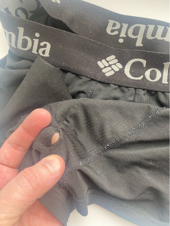 Трусы мужские Columbia Short Boxer, 1 штука, отзывы покупателей, фото 5