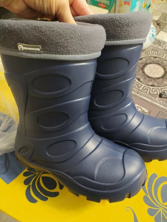 Сапоги детские Outventure Rain Outboots, отзывы покупателей, фото 1