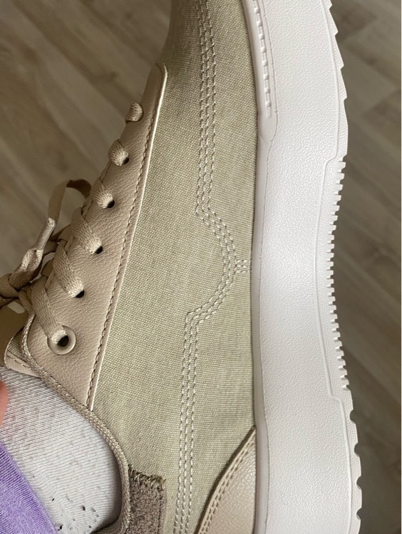 Кеды женские FILA Breakpoint Canvas, отзывы покупателей, фото 4