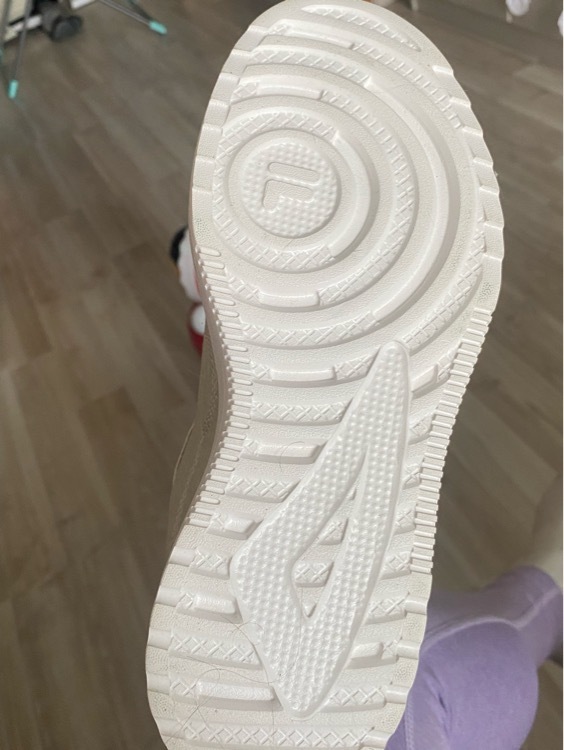 Кеды женские FILA Breakpoint Canvas, отзывы покупателей, фото 6