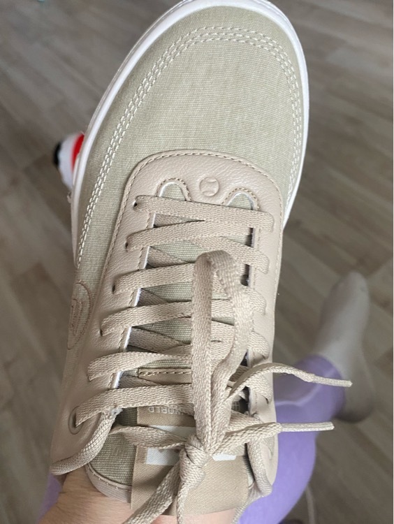 Кеды женские FILA Breakpoint Canvas, отзывы покупателей, фото 7