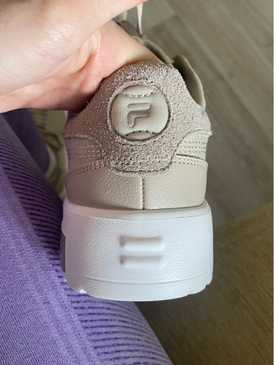 Кеды женские FILA Breakpoint Canvas, отзывы покупателей, фото 8