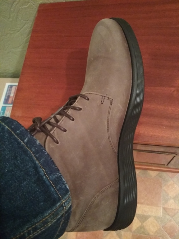 ECCO S LITE HYBRID