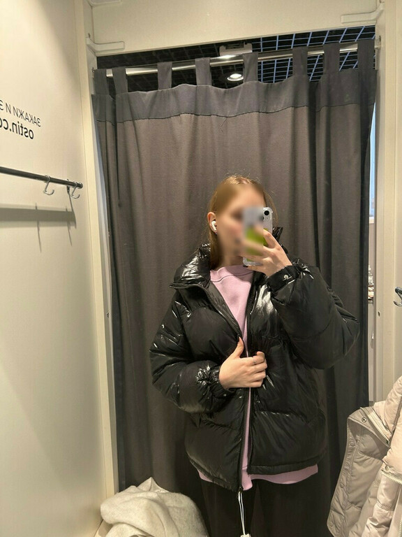 Фотография покупателя