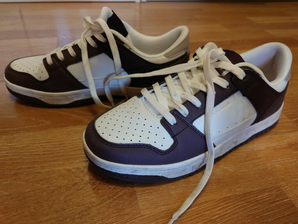 Кеды женские Demix Reverse 2, отзывы покупателей, фото 1