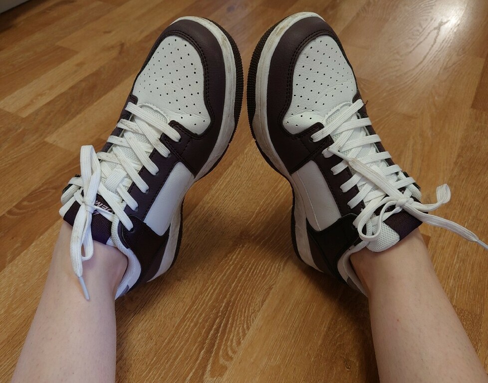 Кеды женские Demix Reverse 2, отзывы покупателей, фото 3