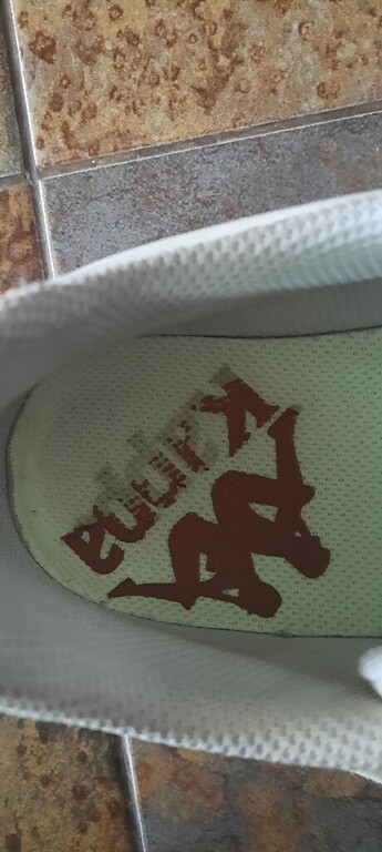 Кроссовки женские Kappa Authentic Run, отзывы покупателей, фото 3