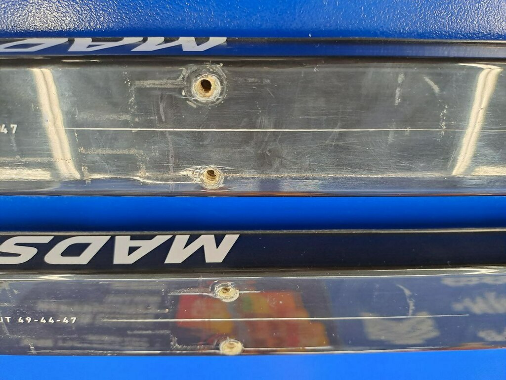 Беговые лыжи Madshus CT90, отзывы покупателей, фото 4