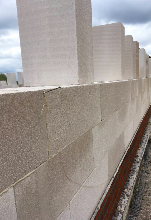 Клей для газобетона Holcim белый 20 кг — купить в Санкт-Петербурге ...