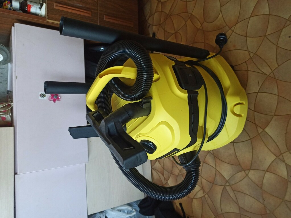 Karcher Wd 2 Plus Купить