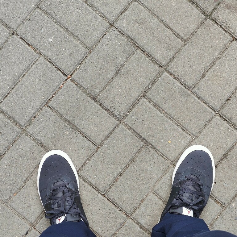 Кеды мужские Nike Jordan Series ES, отзывы покупателей, фото 2