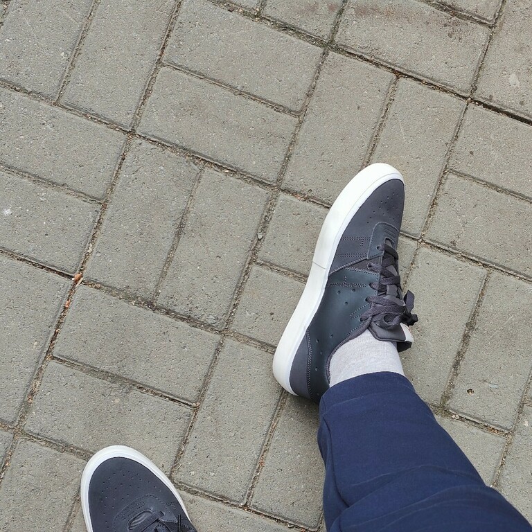 Кеды мужские Nike Jordan Series ES, отзывы покупателей, фото 3