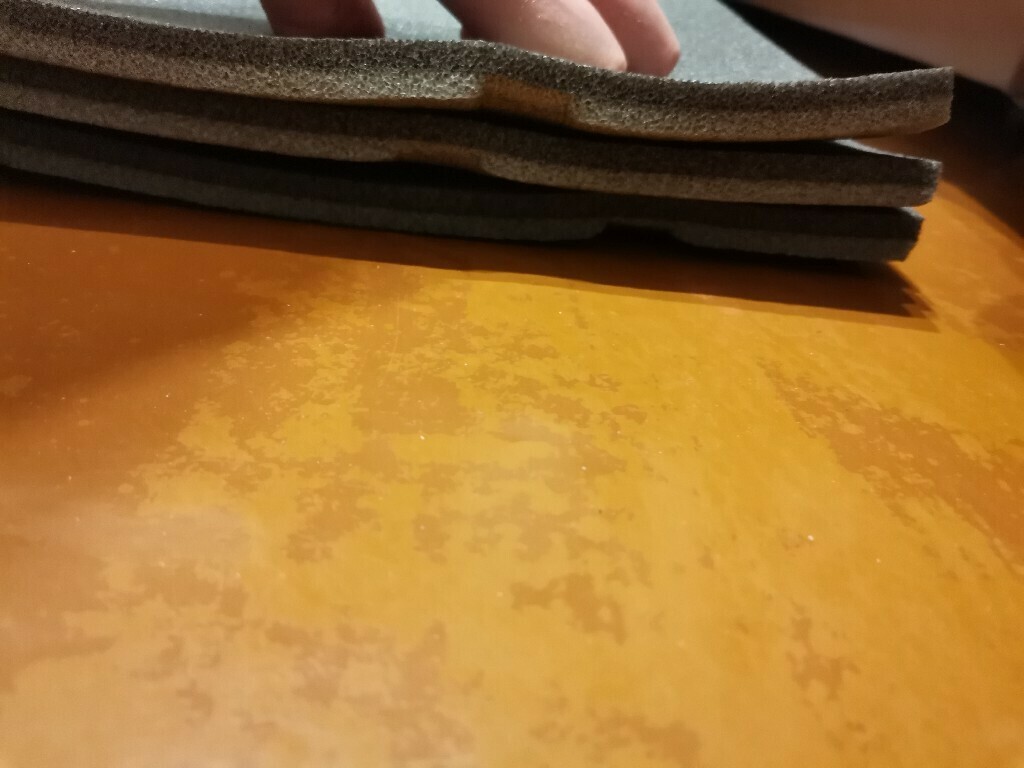 Коврик пенный Outventure, отзывы покупателей, фото 1