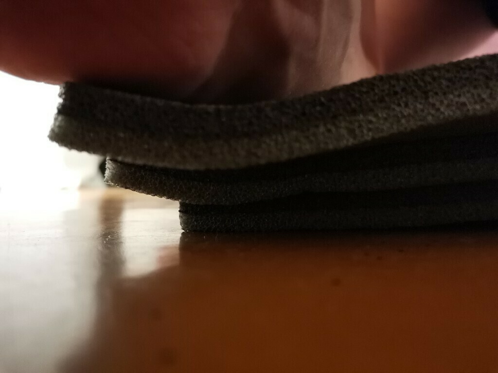 Коврик пенный Outventure, отзывы покупателей, фото 4