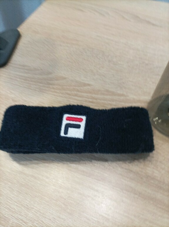 Повязка FILA, отзывы покупателей, фото 1