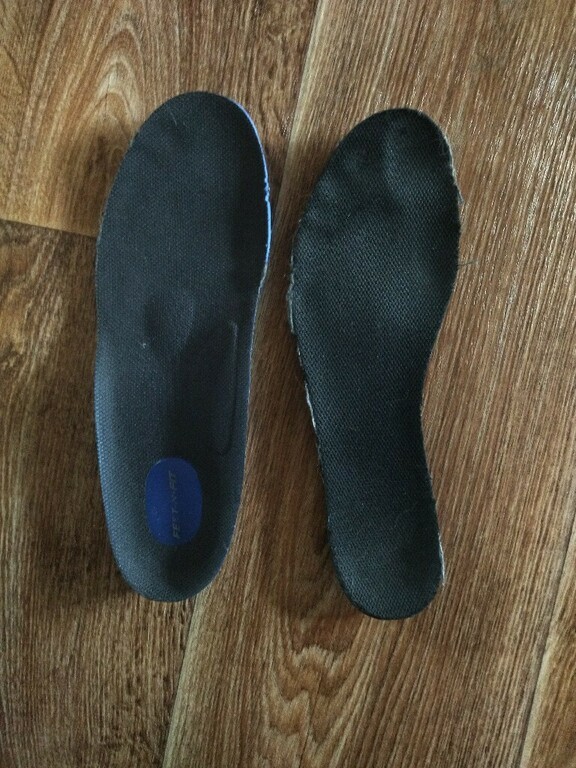 Стельки Feet-n-Fit Sport Multi Comfort, отзывы покупателей, фото 1