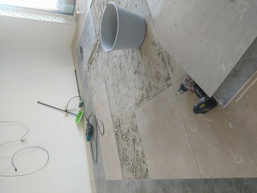 Клей для плитки/ керамогранита/ мозаики Vetonit Granit fix серый класс ...