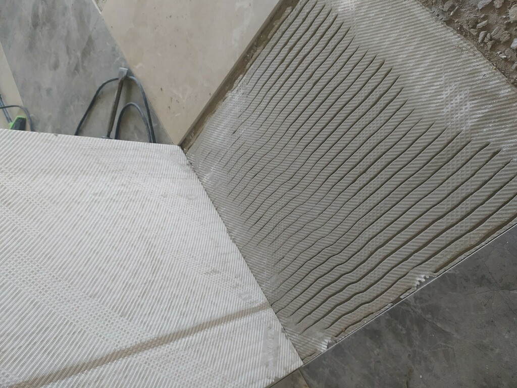Клей для плитки/ керамогранита/ мозаики Vetonit Granit fix серый класс ...
