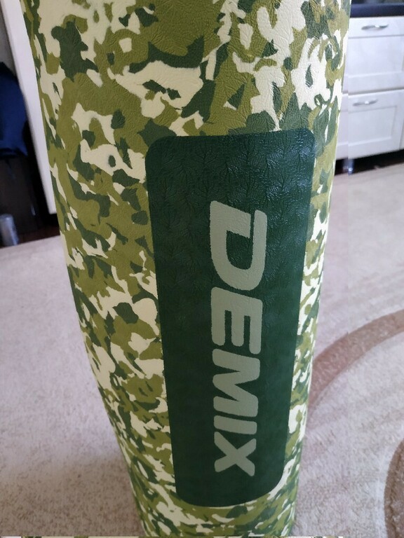 Коврик для фитнеса Demix, отзывы покупателей, фото 2