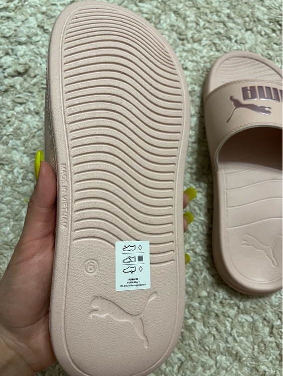 Шлепанцы женские PUMA Popcat 20, отзывы покупателей, фото 2