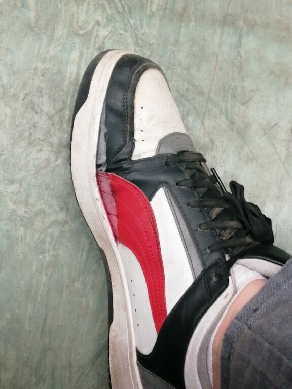 Кеды детские PUMA Rebound Layup Lo Sl Jr, отзывы покупателей, фото 2
