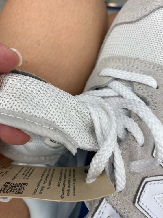 Кроссовки женские New Balance 574v3, отзывы покупателей, фото 1