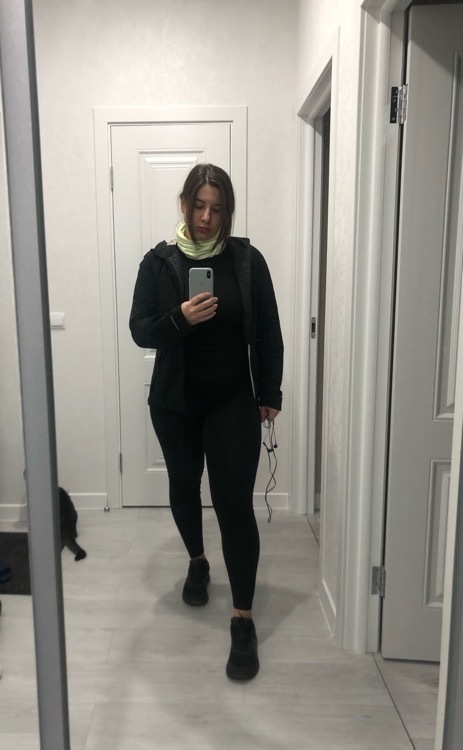 Легинсы женские Nike Dri-FIT One, отзывы покупателей, фото 3