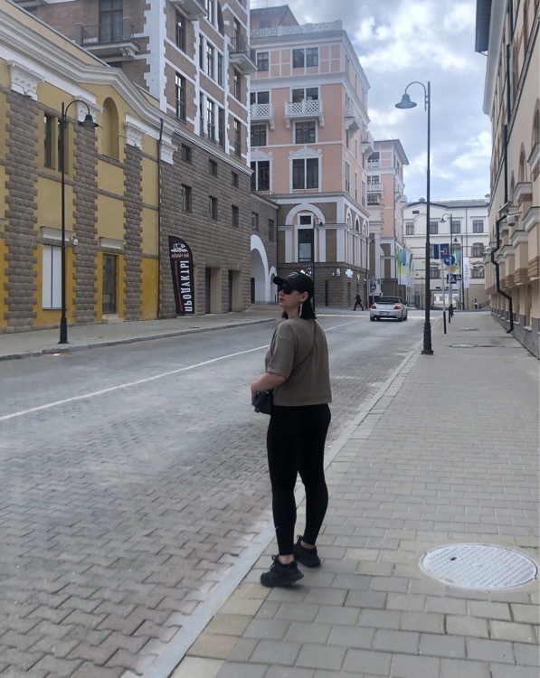 Легинсы женские Nike Dri-FIT One, отзывы покупателей, фото 5