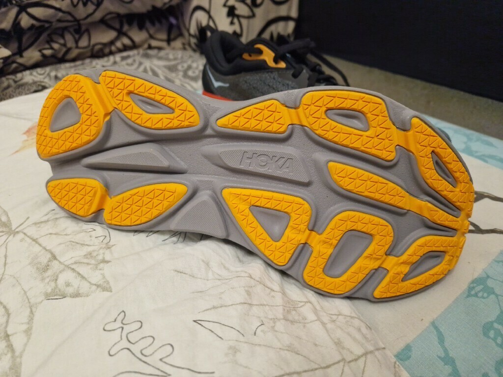 Кроссовки мужские Hoka One One Bondi 8, отзывы покупателей, фото 2