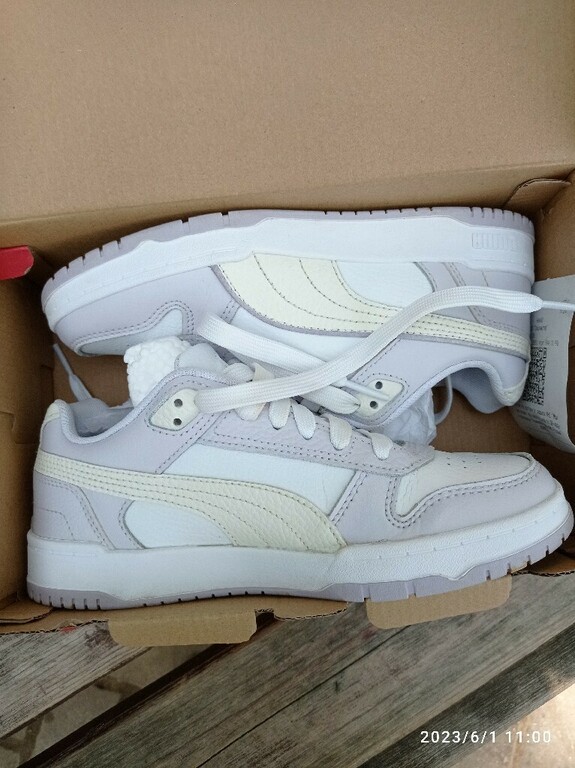 Кеды мужские PUMA Rbd Game Low, отзывы покупателей, фото 2