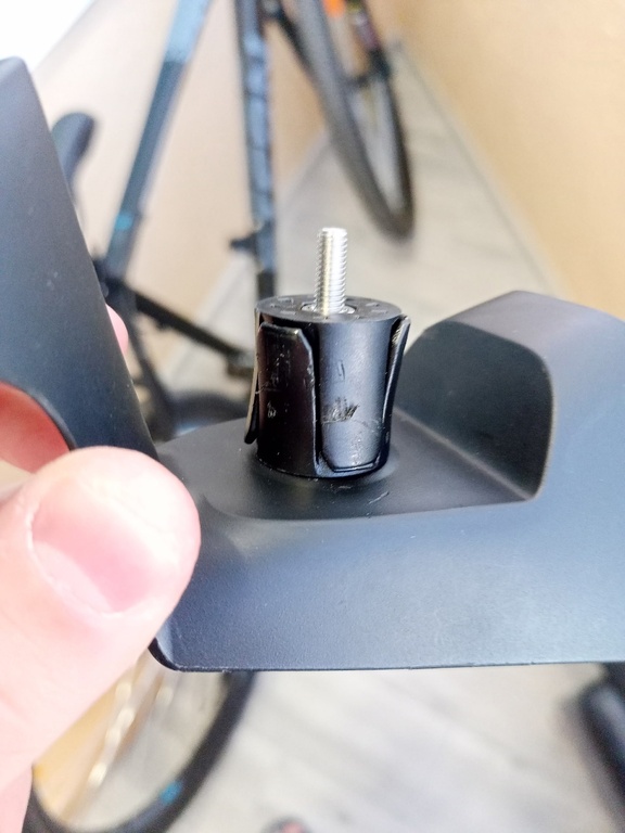 Набор велосипедных крыльев Stern CMS-5, отзывы покупателей, фото 3