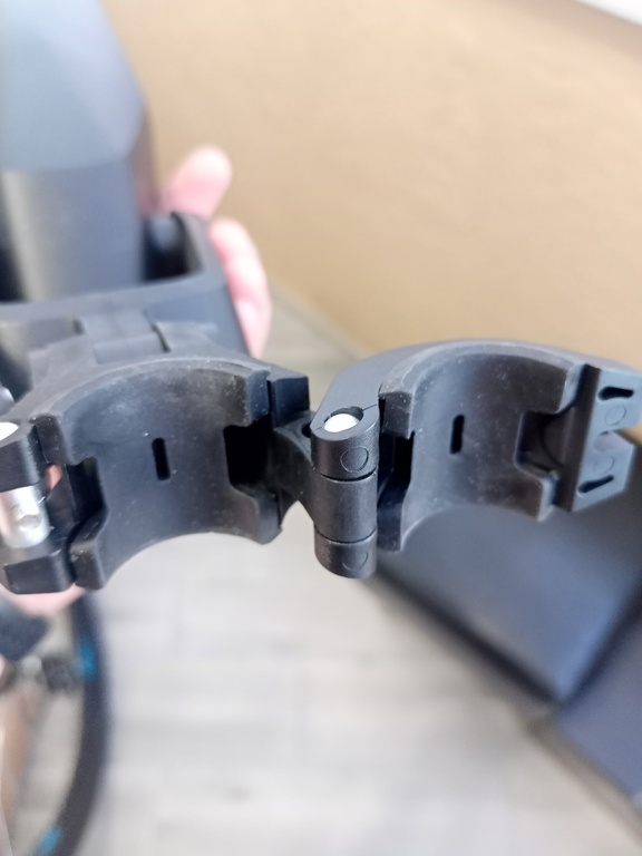 Набор велосипедных крыльев Stern CMS-5, отзывы покупателей, фото 10