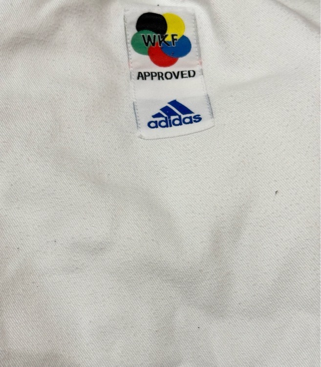 Кимоно для карате детское adidas Evolution, отзывы покупателей, фото 1