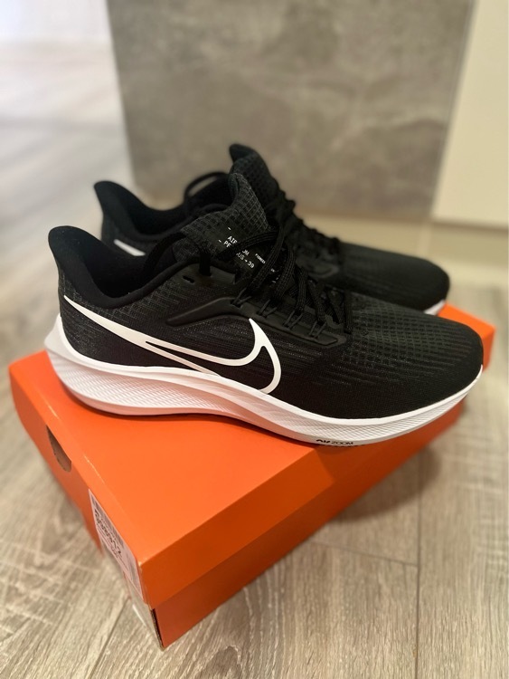 Кроссовки женские Nike Air Zoom Pegasus 39, отзывы покупателей, фото 1