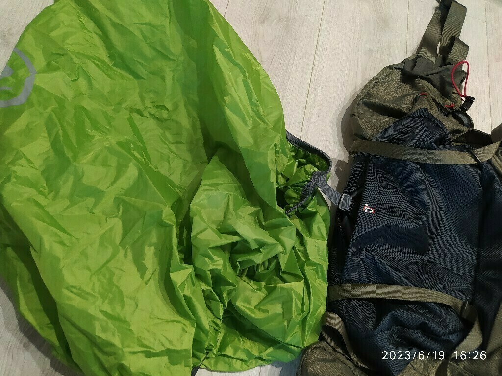 Рюкзак Northland Humper 90 л, отзывы покупателей, фото 3