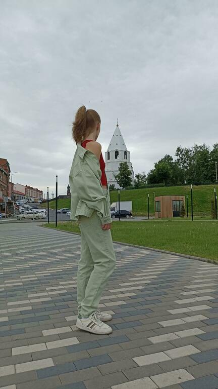 Фотография покупателя